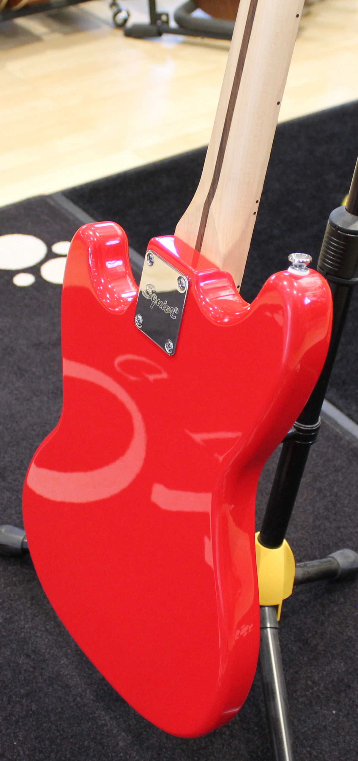 Squier Bronco Bass USATO cod. 60423 - immagine 10