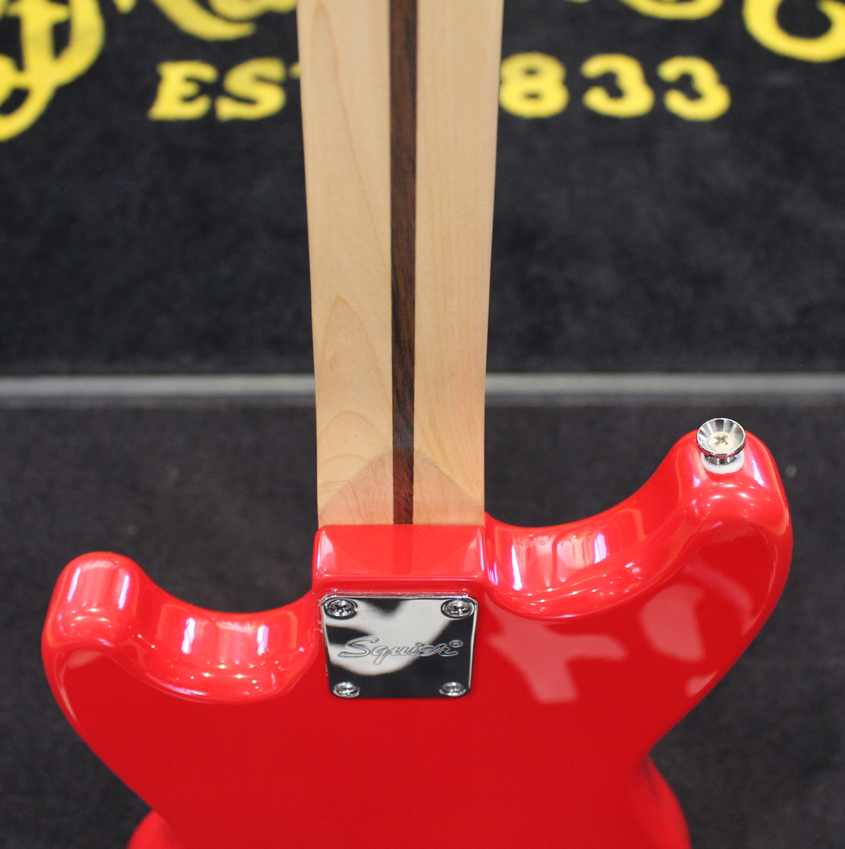 Squier Bronco Bass USATO cod. 60423 - immagine 11