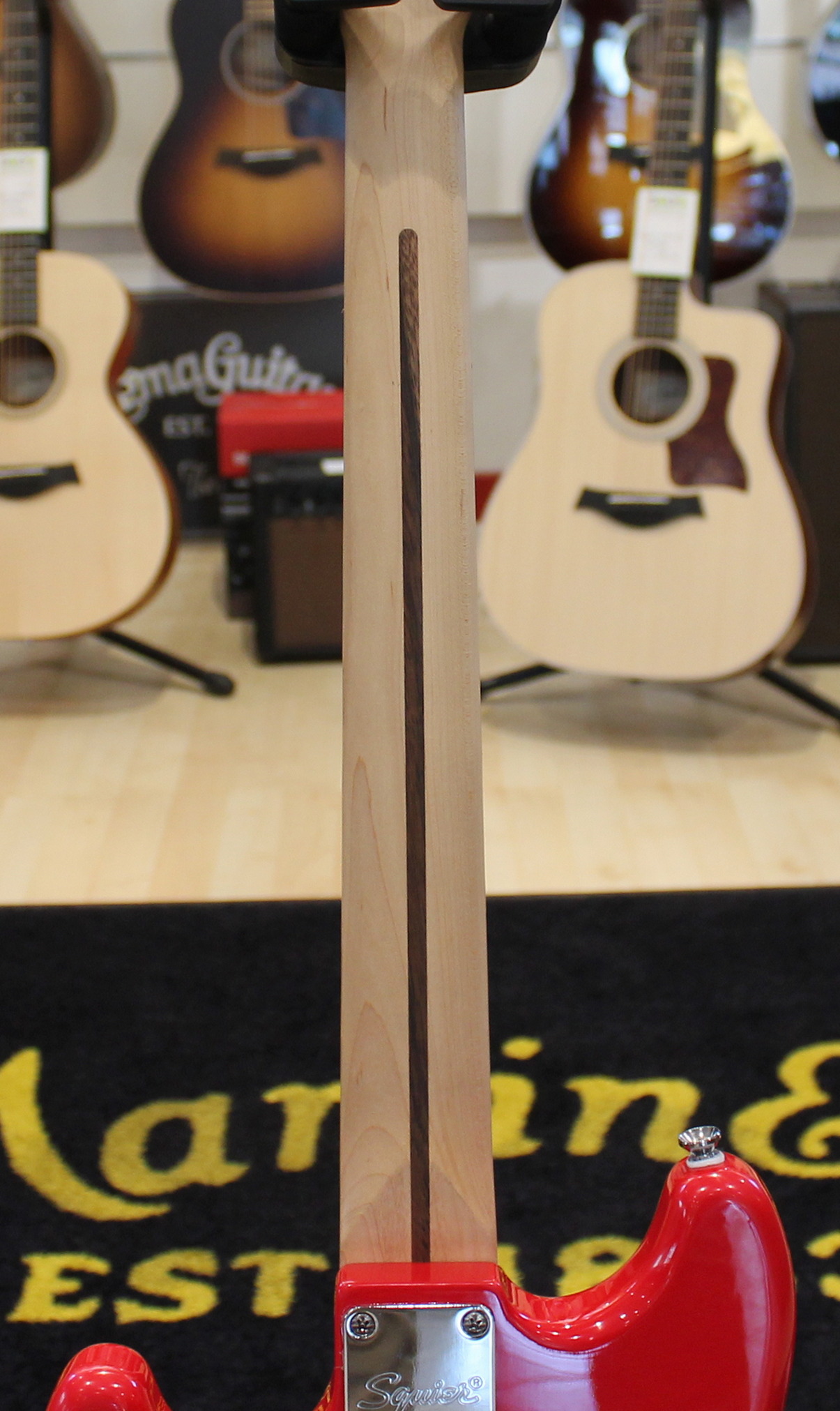 Squier Bronco Bass USATO cod. 60423 - immagine 12