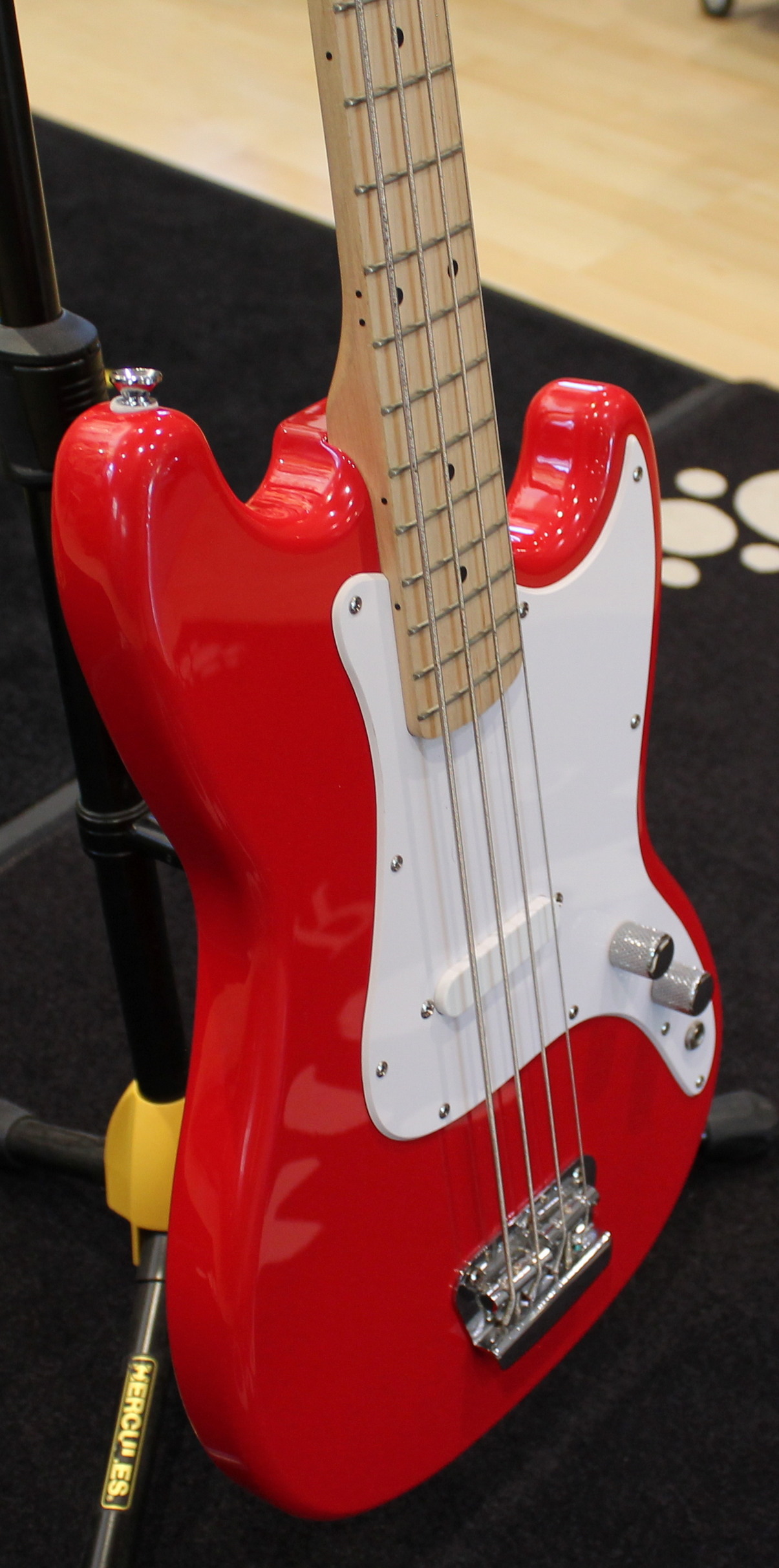 Squier Bronco Bass USATO cod. 60423 - immagine 2