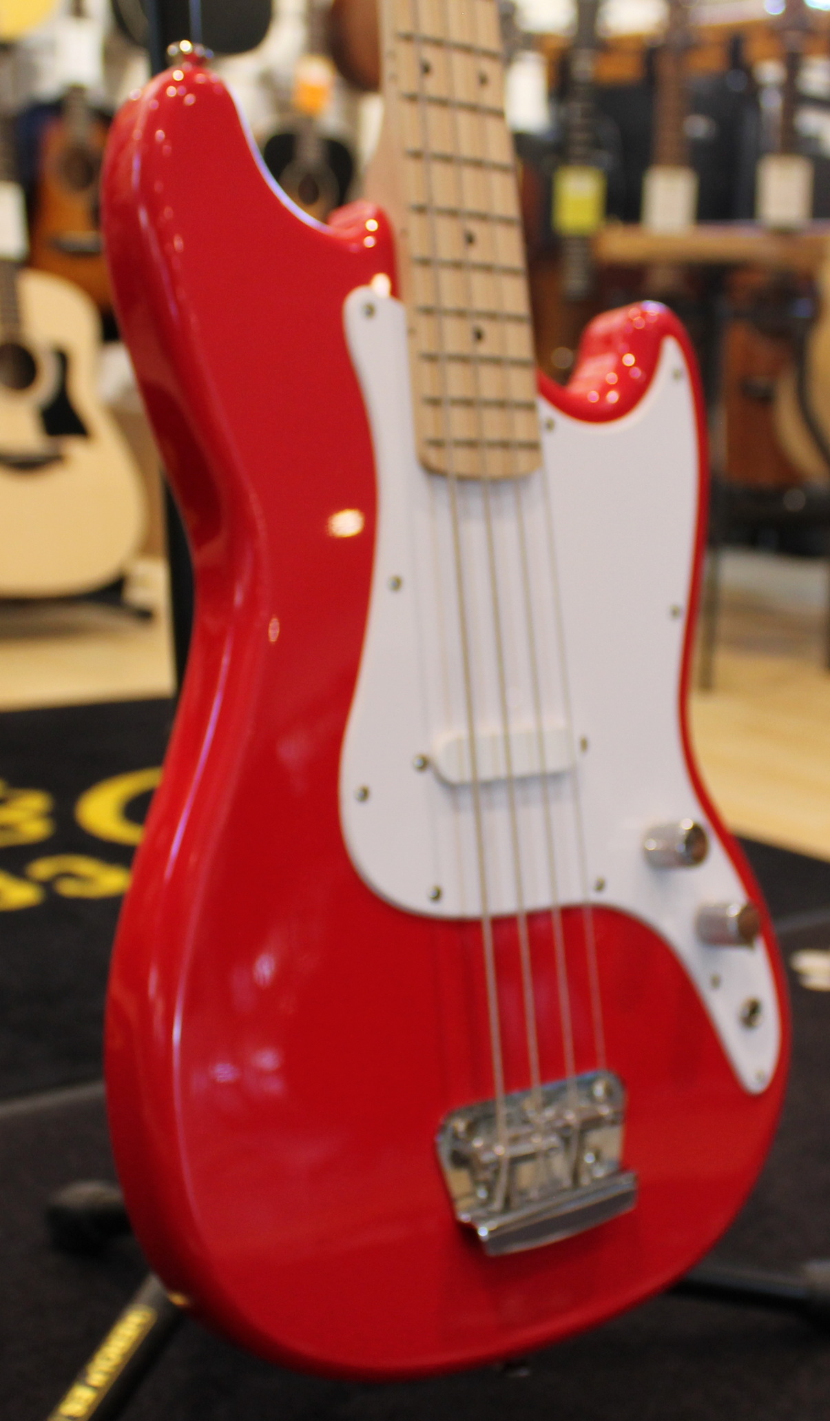 Squier Bronco Bass USATO cod. 60423 - immagine 3