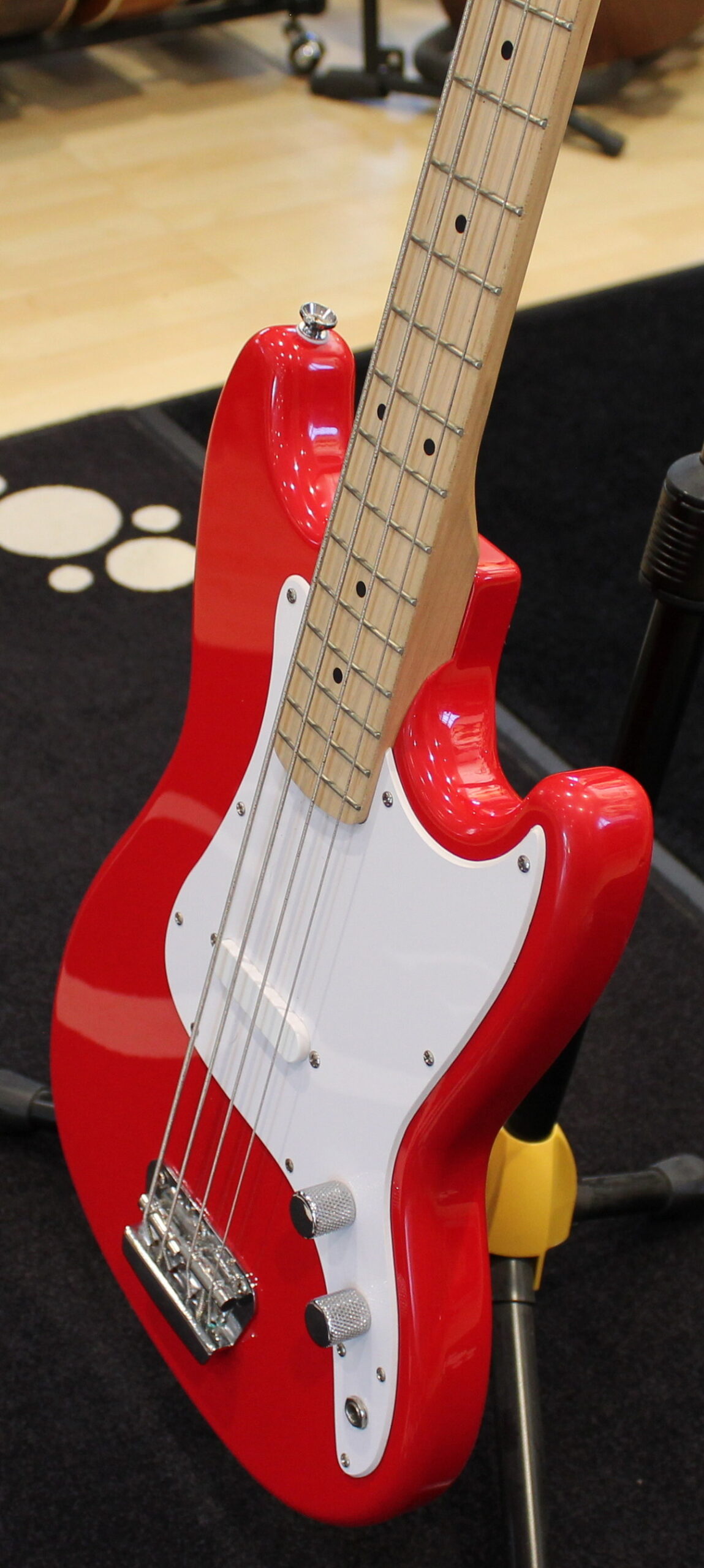 Squier Bronco Bass USATO cod. 60423 - immagine 4