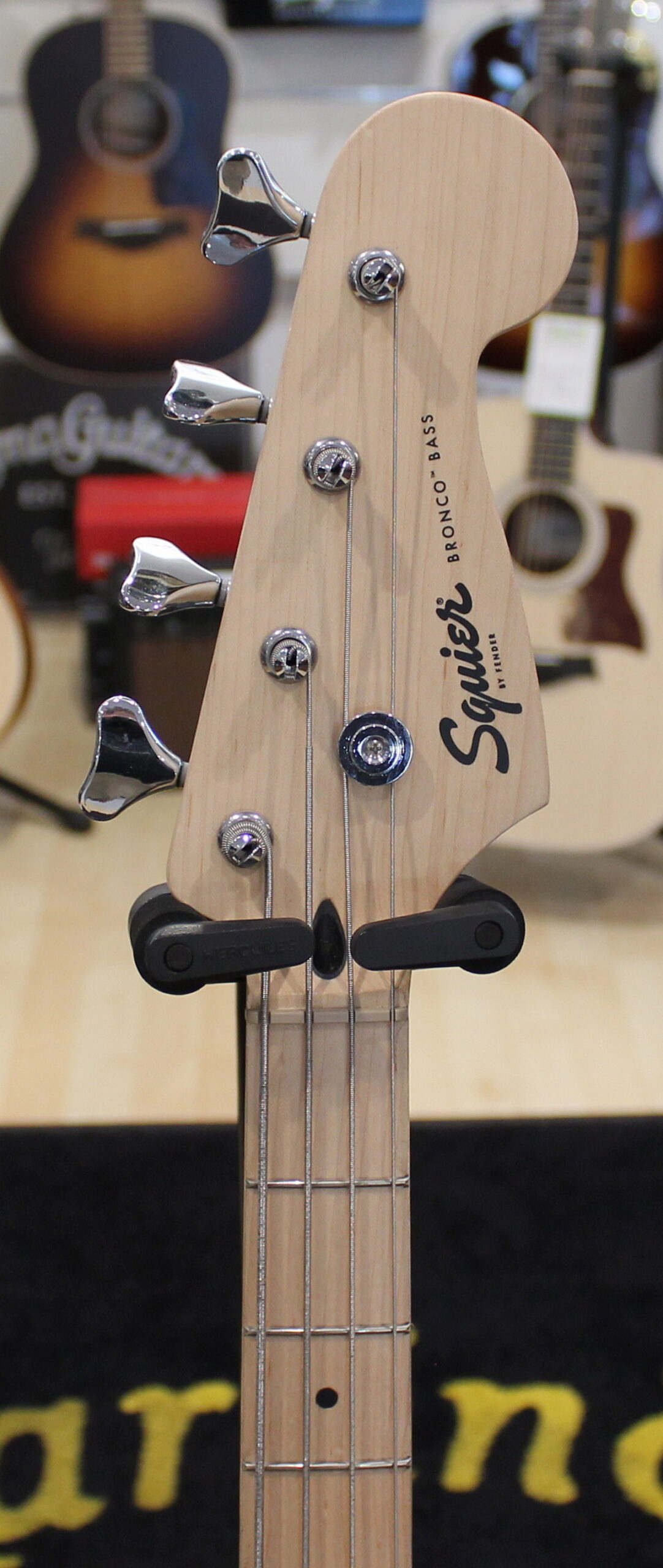 Squier Bronco Bass USATO cod. 60423 - immagine 7