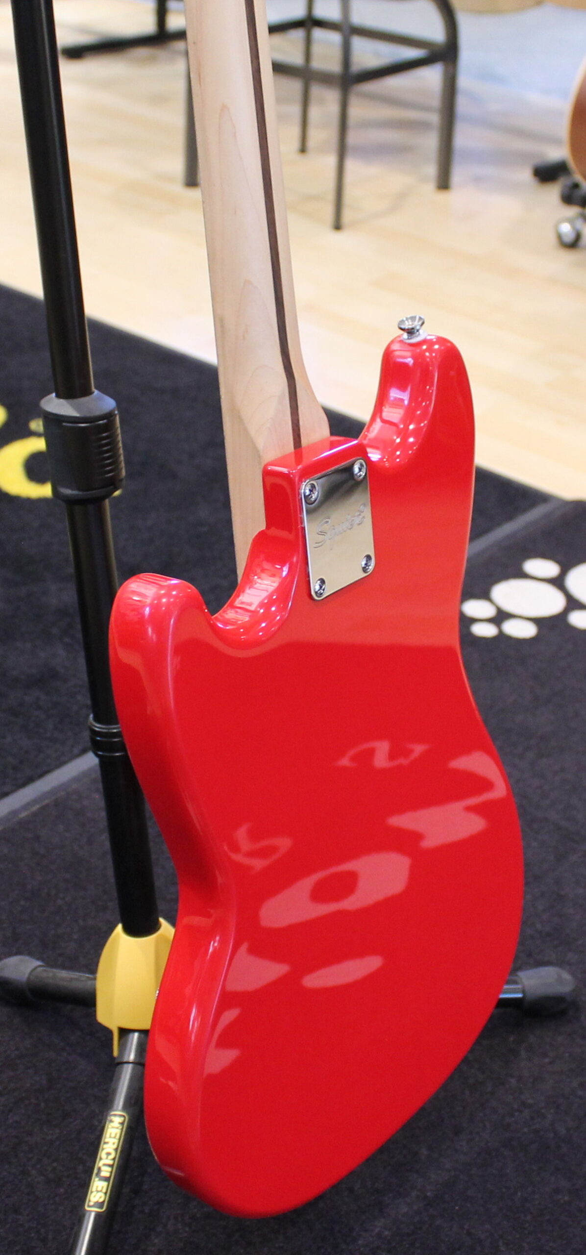 Squier Bronco Bass USATO cod. 60423 - immagine 9