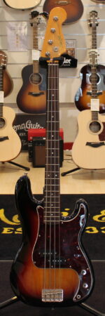 Squier Classic Vibe 60s Precision Bass  USATO cod. 62523