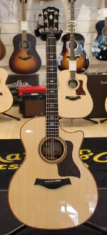 Taylor 714ce V-Class Bracing USATO cod. 61723