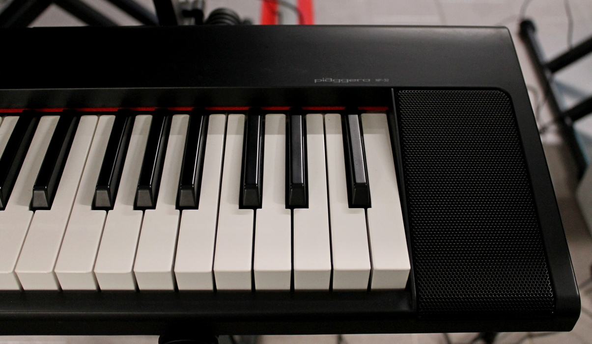 Yamaha Piaggero NP32 USATO cod. 63623 - immagine 6