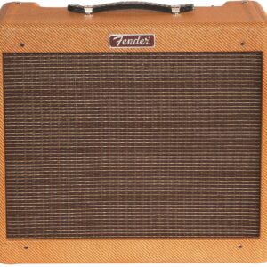 Fender Blues Junior Lacquered Tweed