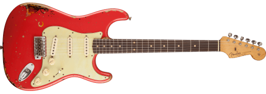 Fender Michael Landau Signature 1963 Stratocaster