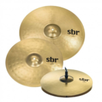 Sabian SBR Performance Set SBR5003PE