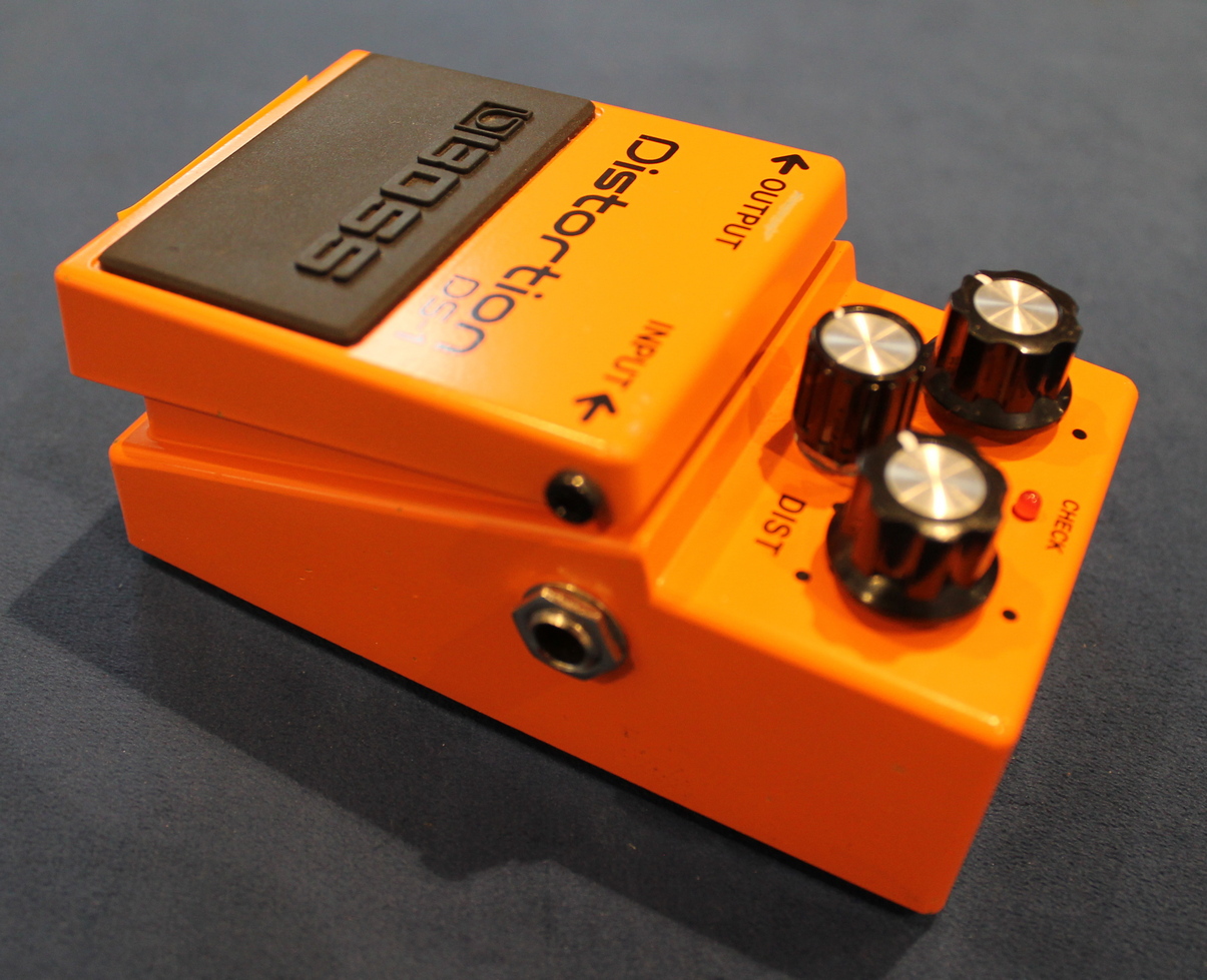 Boss DS-1 USATO cod. 76523 - immagine 3