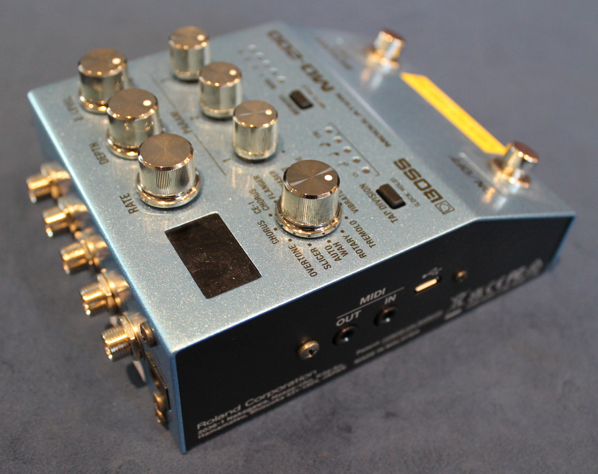 Boss MD-200 USATO cod. 68723 < Lenzotti Strumenti Musicali
