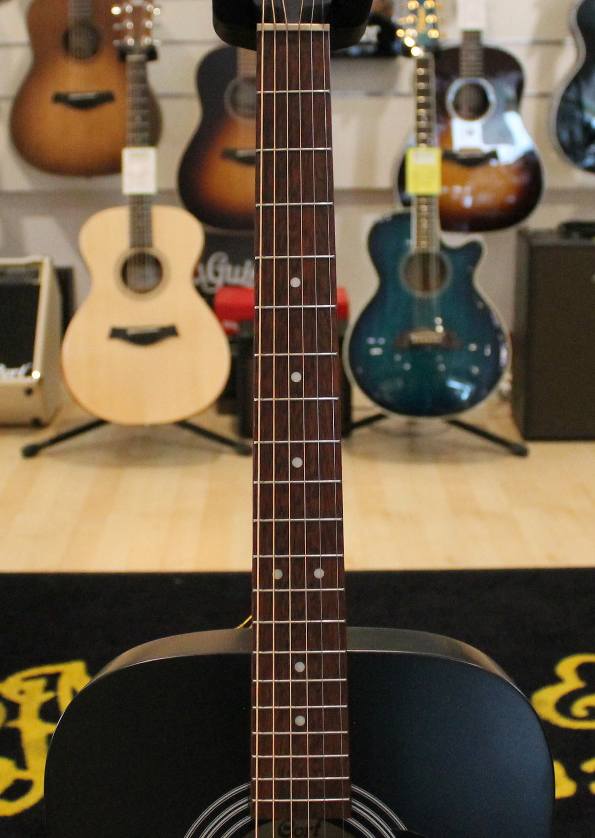 Cort AD810E BKS USATO cod. 74623 - immagine 6