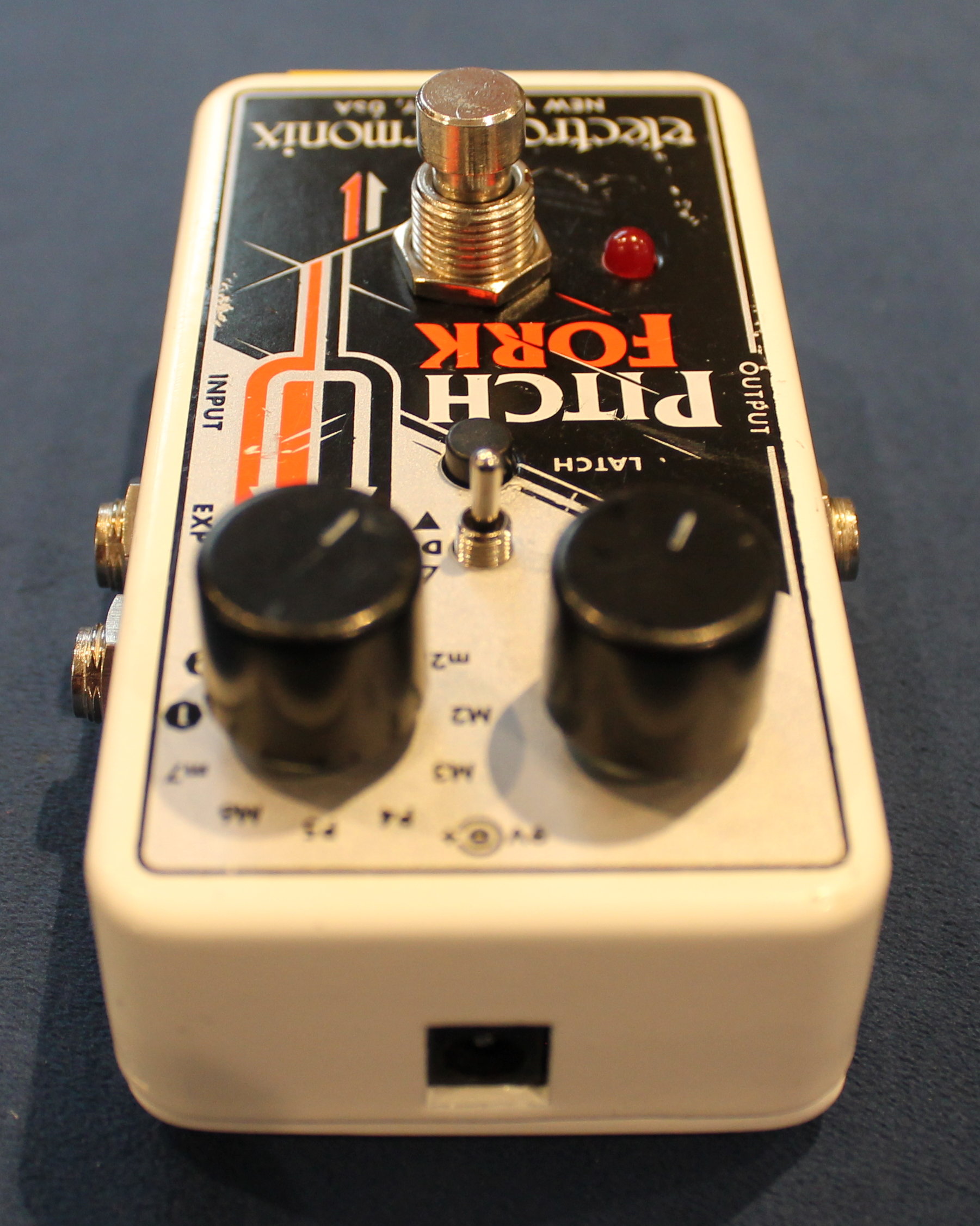 Electro Harmonix Pitch Fork USATO cod. 76623 < Lenzotti Strumenti