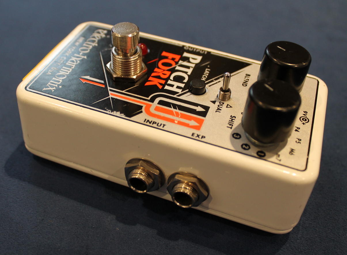 Electro Harmonix Pitch Fork USATO cod. 76623 < Lenzotti Strumenti