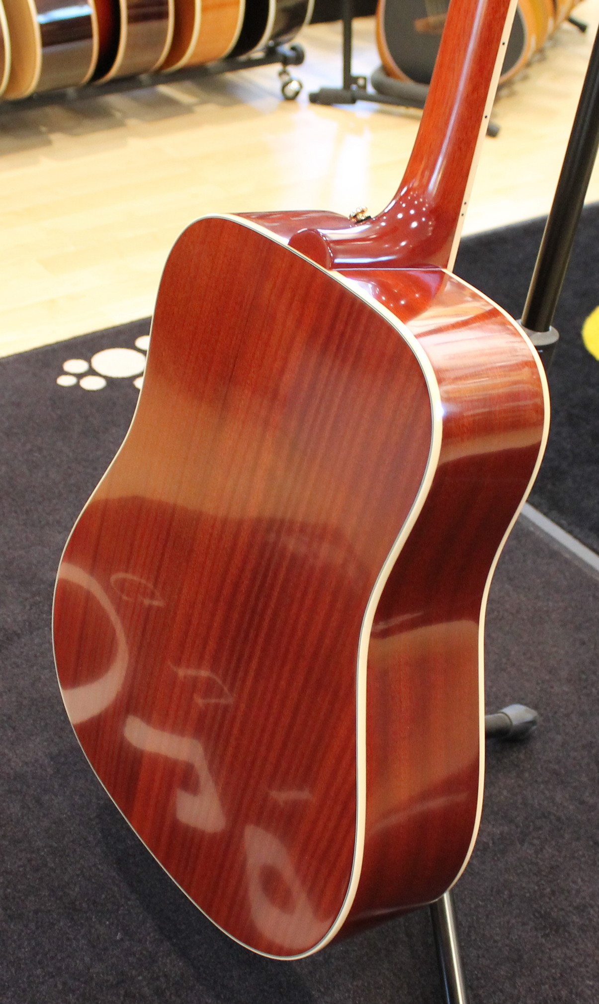 Epiphone Hummingbird Masterbilt USATO cod. 72323 - immagine 10