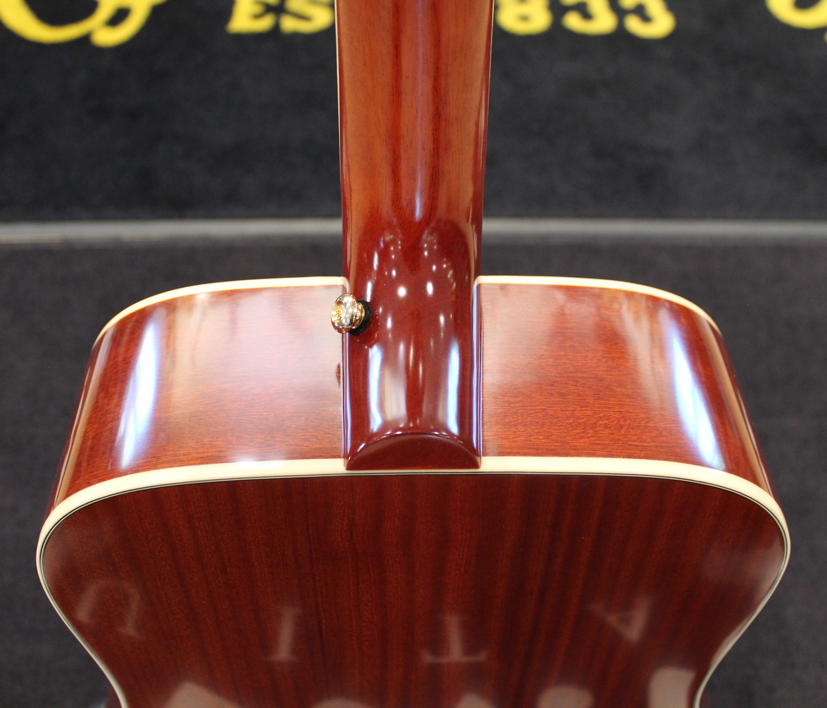 Epiphone Hummingbird Masterbilt USATO cod. 72323 - immagine 11