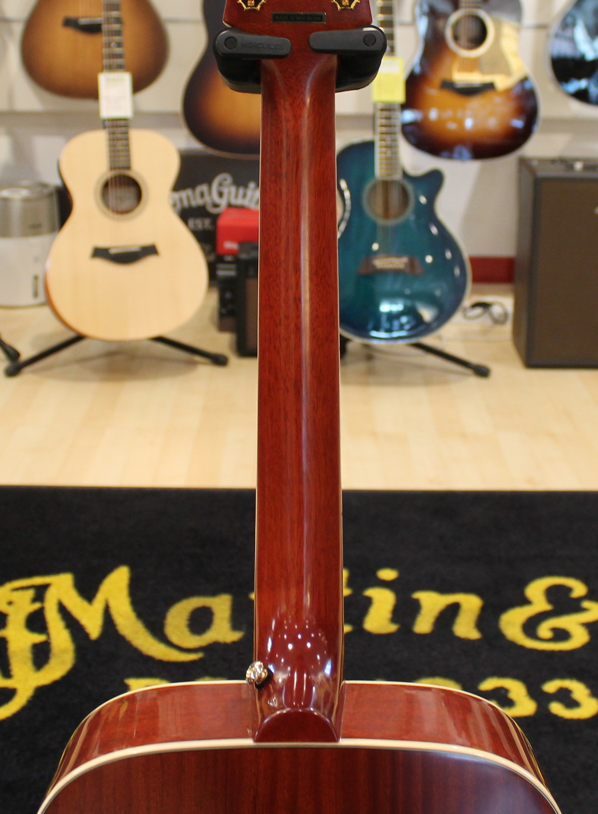 Epiphone Hummingbird Masterbilt USATO cod. 72323 - immagine 12