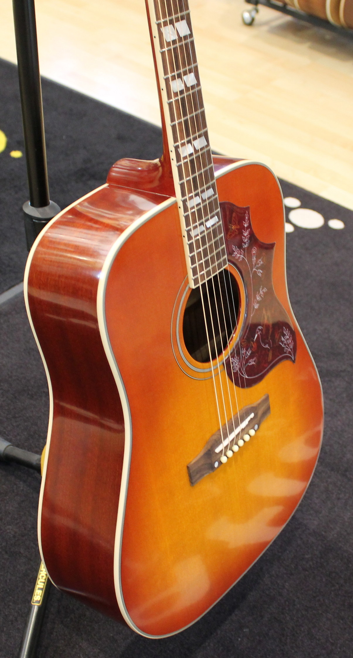 Epiphone Hummingbird Masterbilt USATO cod. 72323 - immagine 2