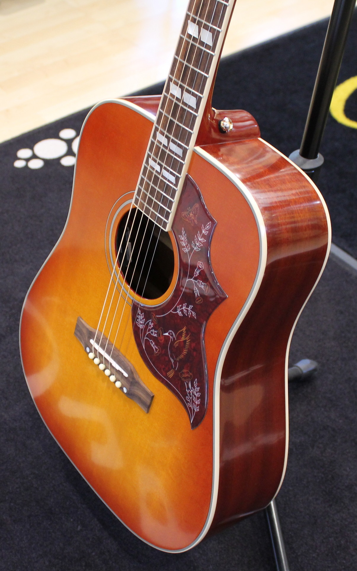 Epiphone Hummingbird Masterbilt USATO cod. 72323 - immagine 4