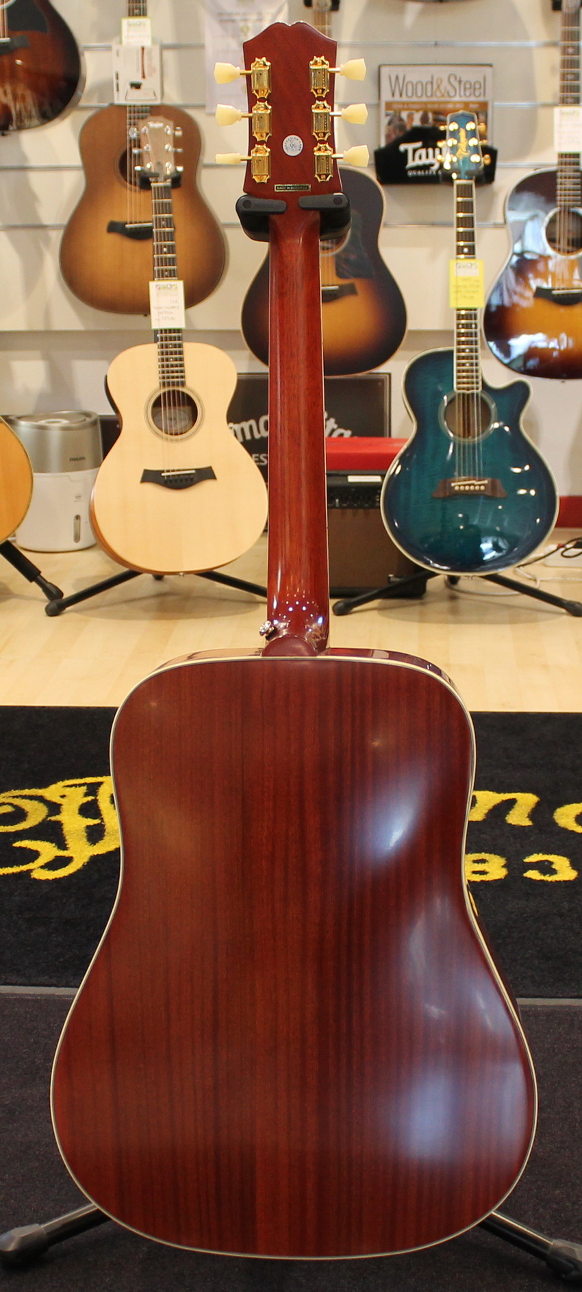 Epiphone Hummingbird Masterbilt USATO cod. 72323 - immagine 8