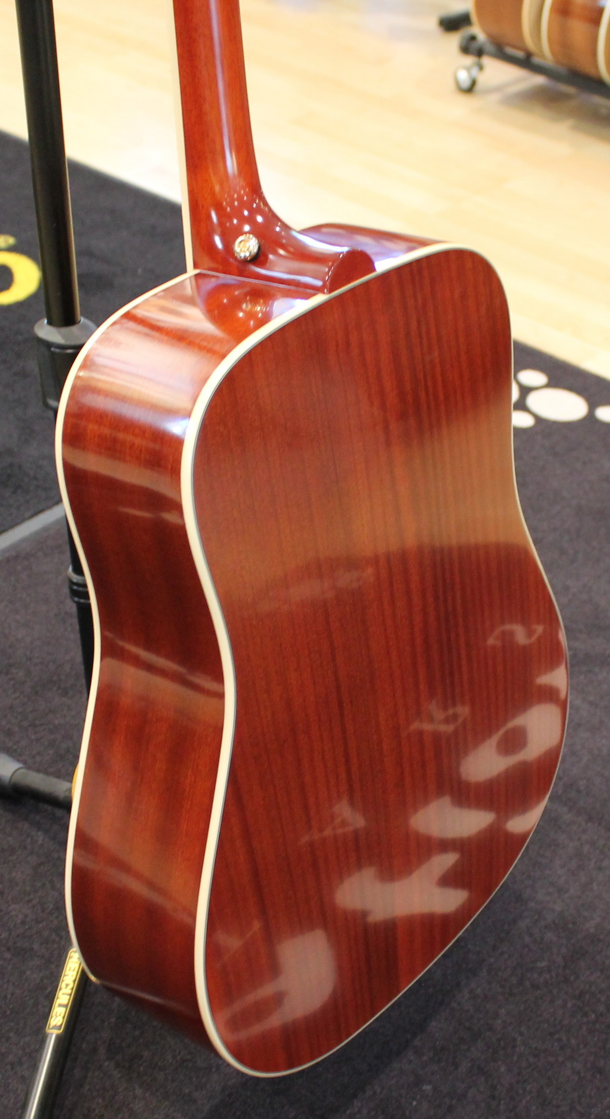 Epiphone Hummingbird Masterbilt USATO cod. 72323 - immagine 9