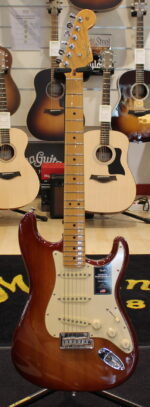 Fender American Professional II Stratocaster Sienna Sunburst USATO cod. 70423