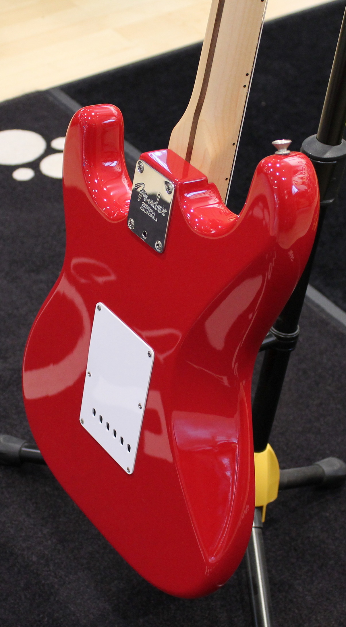 Fender Eric Clapton Stratocaster Torino Red USATO cod. 68923 - immagine 11