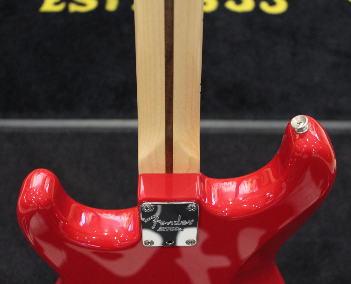 Fender Eric Clapton Stratocaster Torino Red USATO cod. 68923 - immagine 12