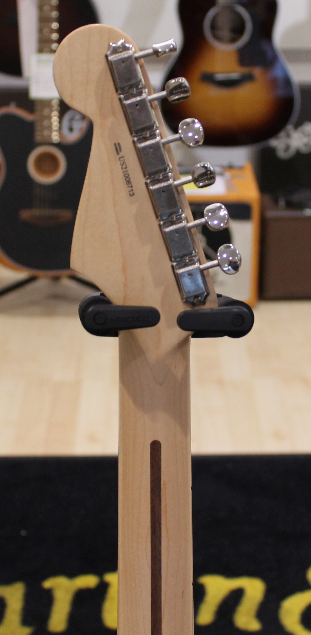 Fender Eric Clapton Stratocaster Torino Red USATO cod. 68923 - immagine 14