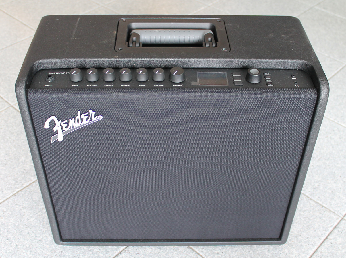 Fender Mustang GT-100 USATO cod. 69323