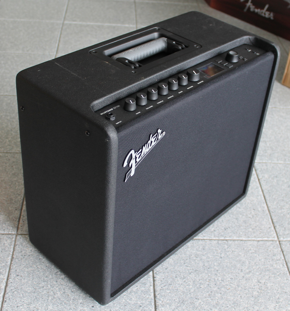 Fender Mustang GT-100 USATO cod. 69323 - immagine 4