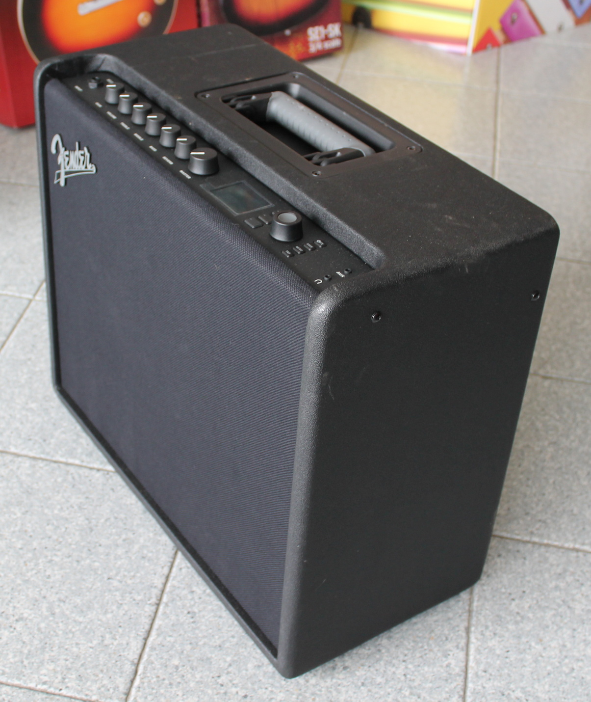 Fender Mustang GT-100 USATO cod. 69323 - immagine 5