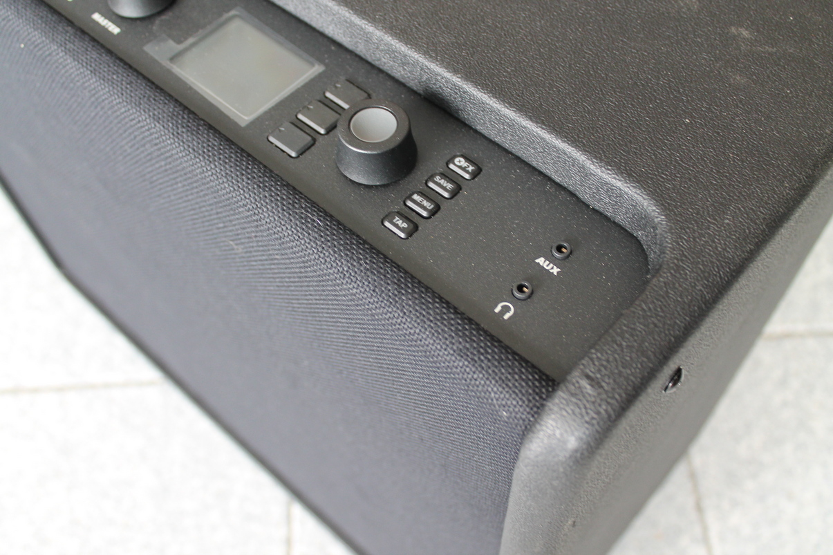 Fender Mustang GT-100 USATO cod. 69323 - immagine 7