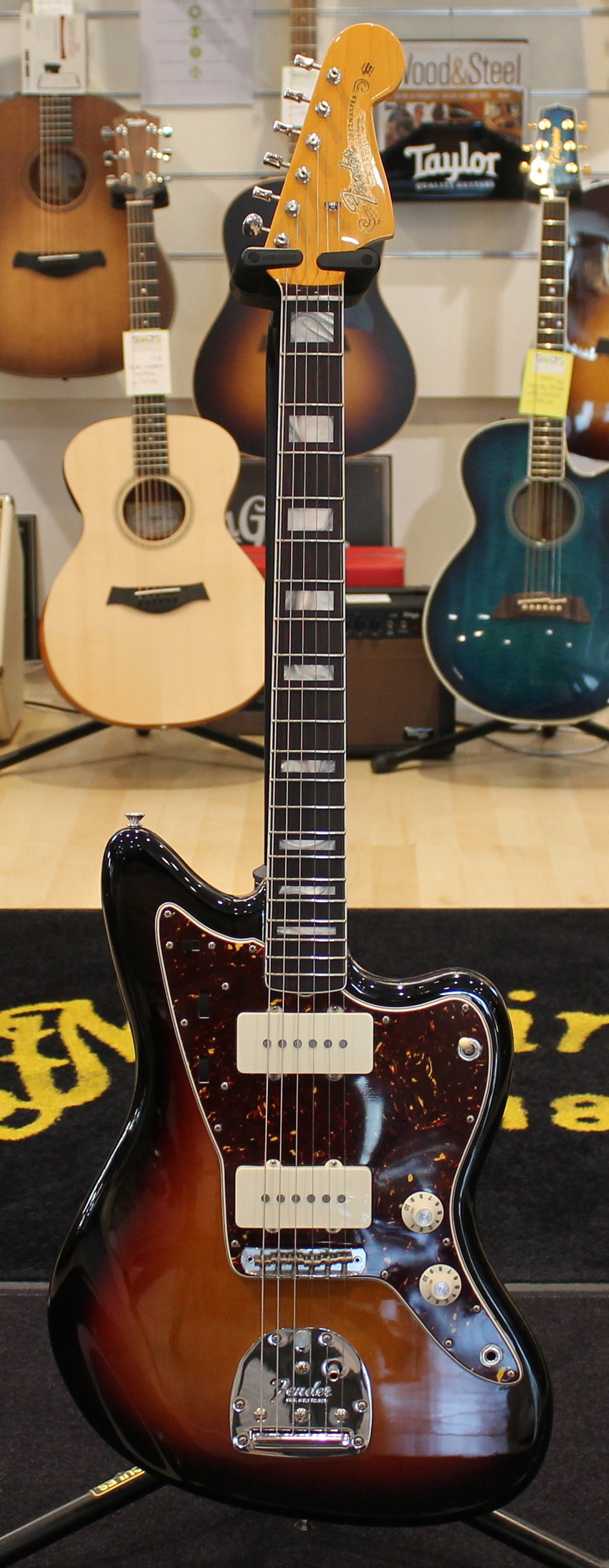 Fender AV II 66 Jazzmaster RW WT3TB EX DEMO cod. 75223