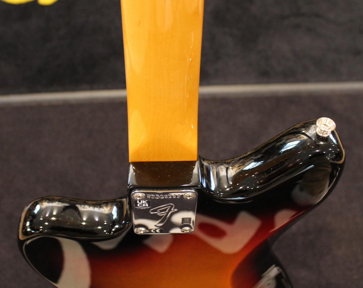 Fender AV II 66 Jazzmaster RW WT3TB EX DEMO cod. 75223 - immagine 10