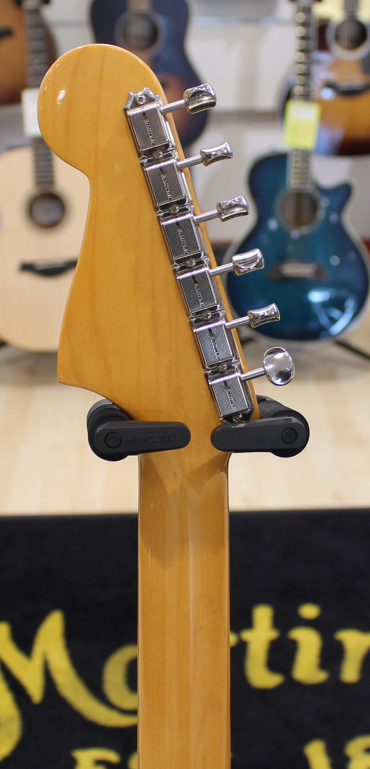 Fender AV II 66 Jazzmaster RW WT3TB EX DEMO cod. 75223 - immagine 12