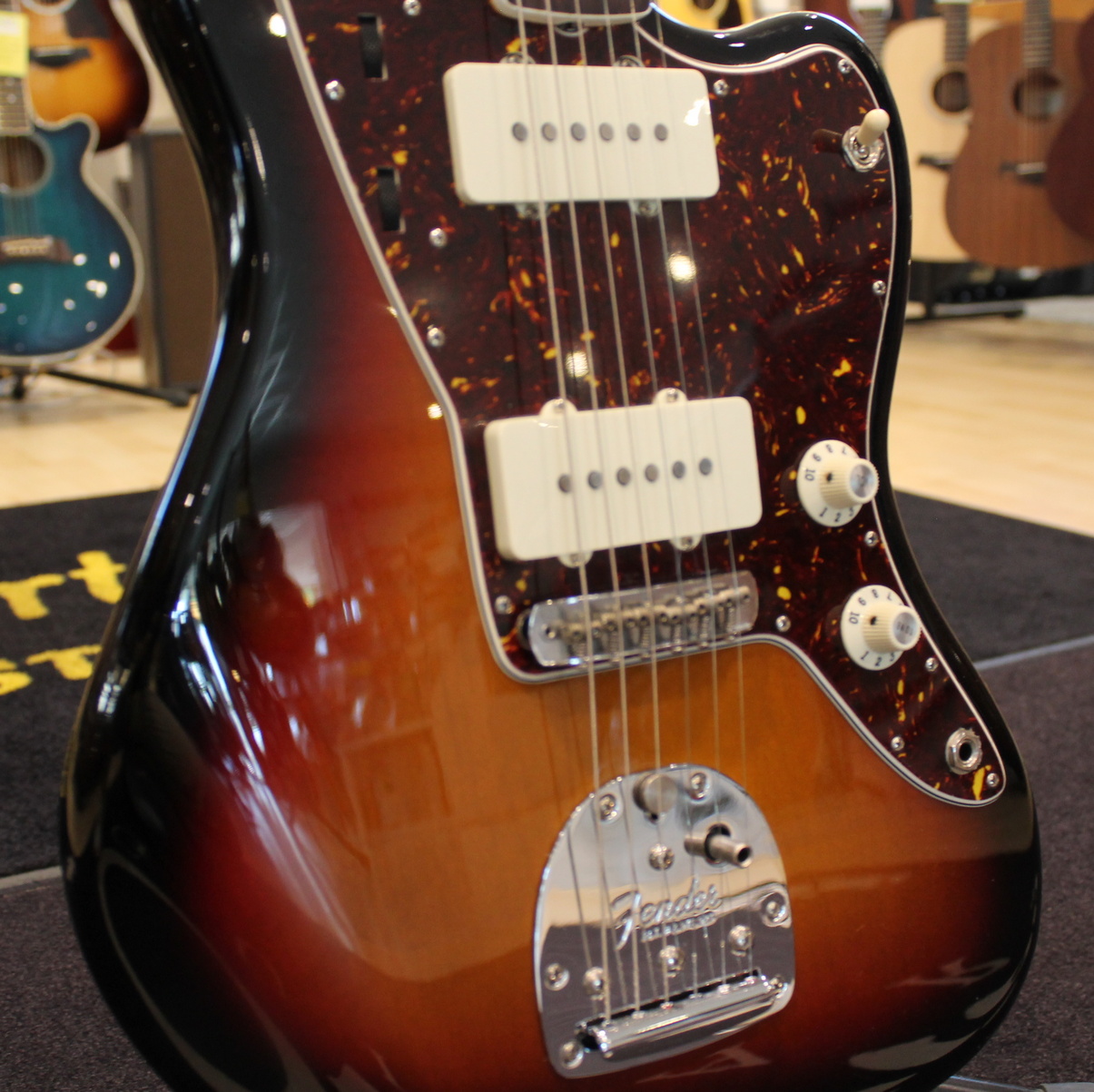 Fender AV II 66 Jazzmaster RW WT3TB EX DEMO cod. 75223 - immagine 3