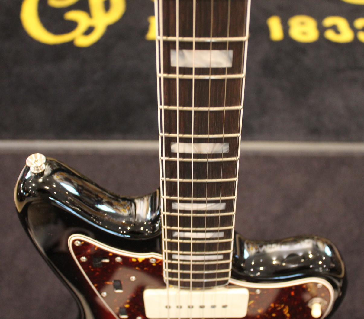 Fender AV II 66 Jazzmaster RW WT3TB EX DEMO cod. 75223 - immagine 5