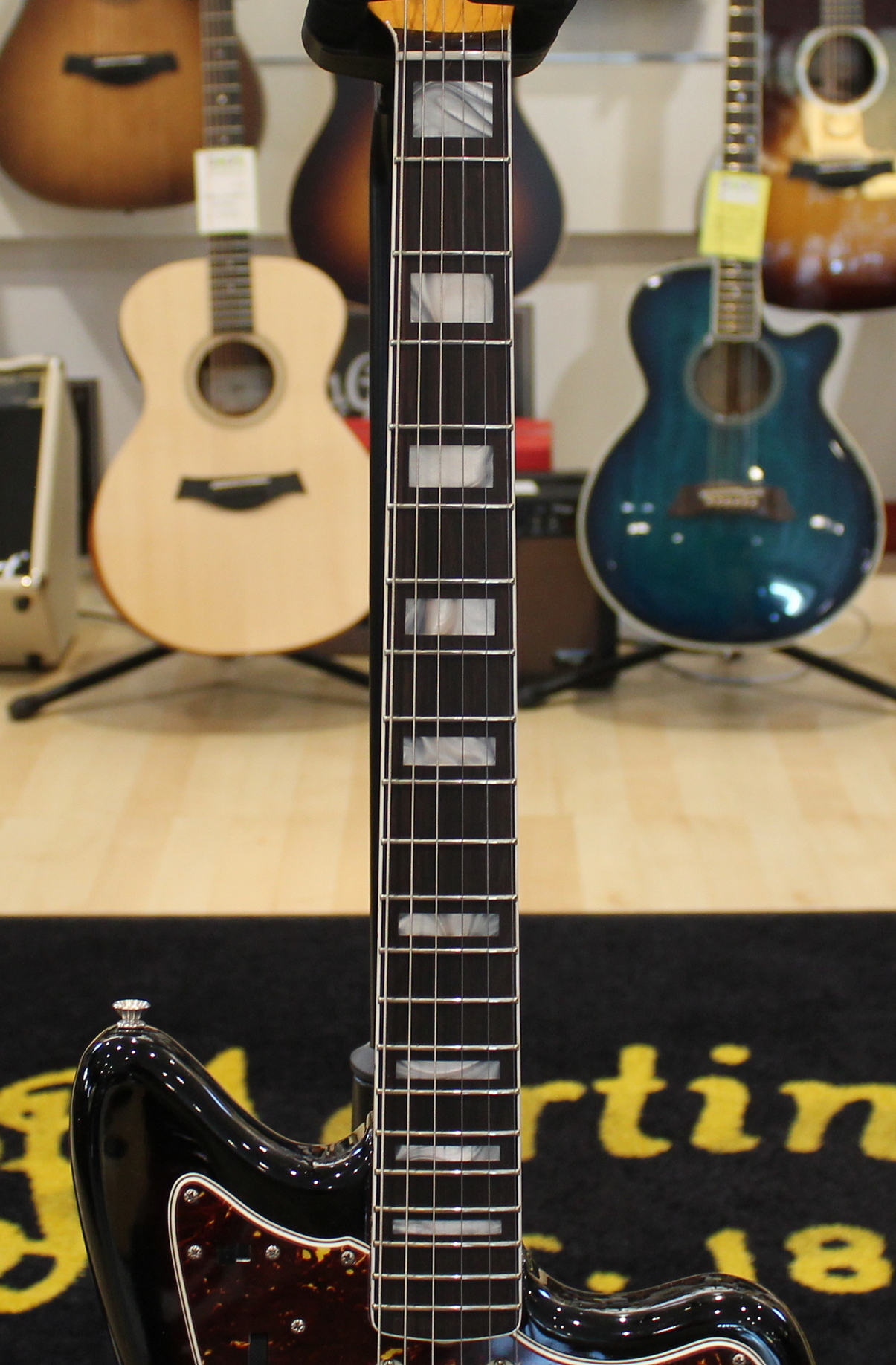 Fender AV II 66 Jazzmaster RW WT3TB EX DEMO cod. 75223 - immagine 6