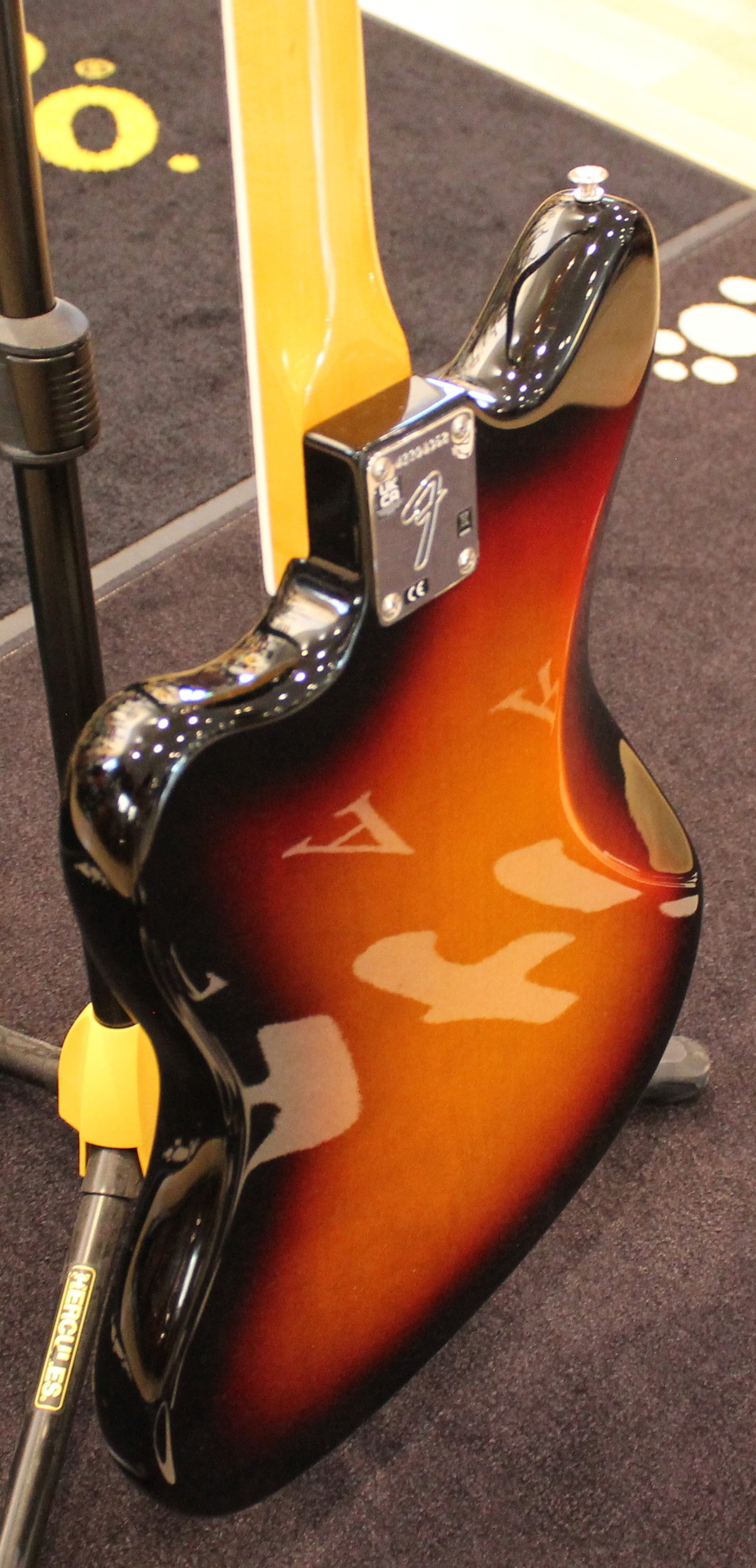 Fender AV II 66 Jazzmaster RW WT3TB EX DEMO cod. 75223 - immagine 8