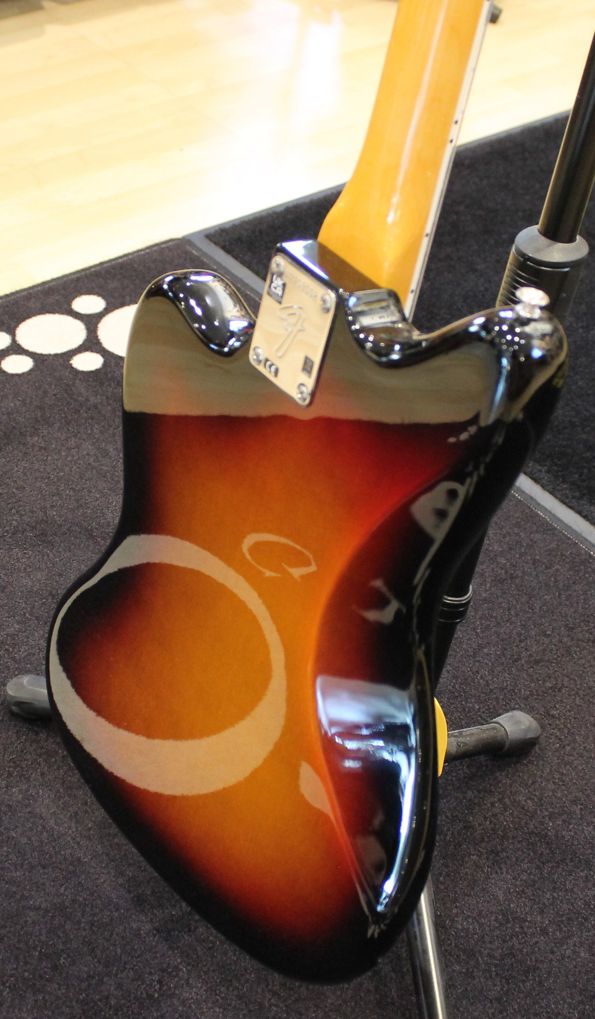 Fender AV II 66 Jazzmaster RW WT3TB EX DEMO cod. 75223 - immagine 9