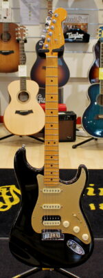 Fender Ultra Stratocaster HSS Texas Tea  USATO cod. 75023