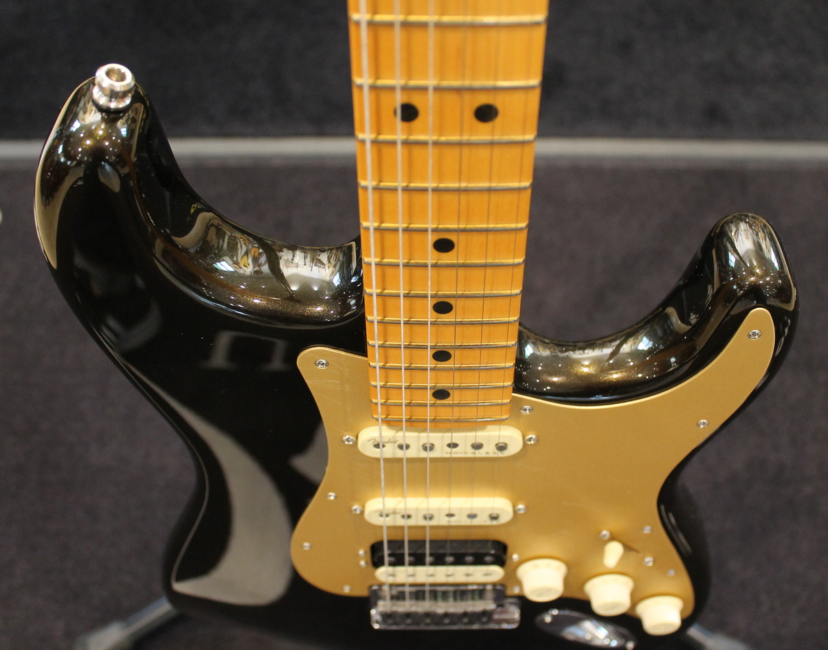 Fender Ultra Stratocaster HSS Texas Tea USATO cod. 75023 - immagine 5