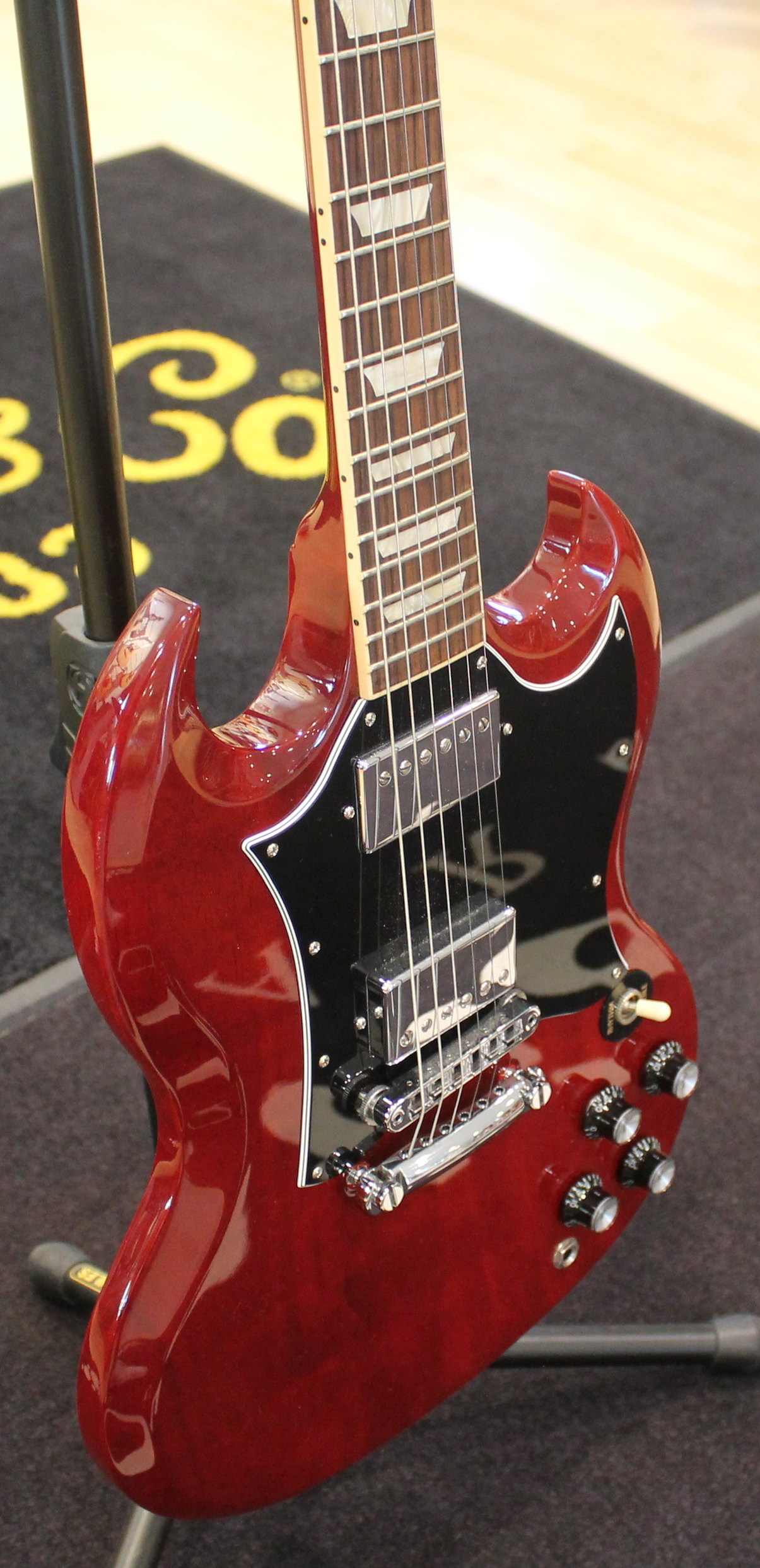 Gibson SG Standard USATO cod. 70223 - immagine 2