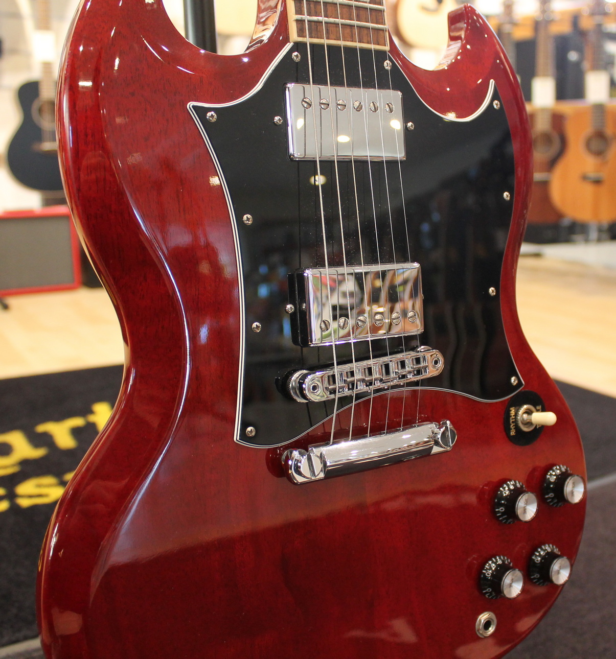 Gibson SG Standard USATO cod. 70223 - immagine 3