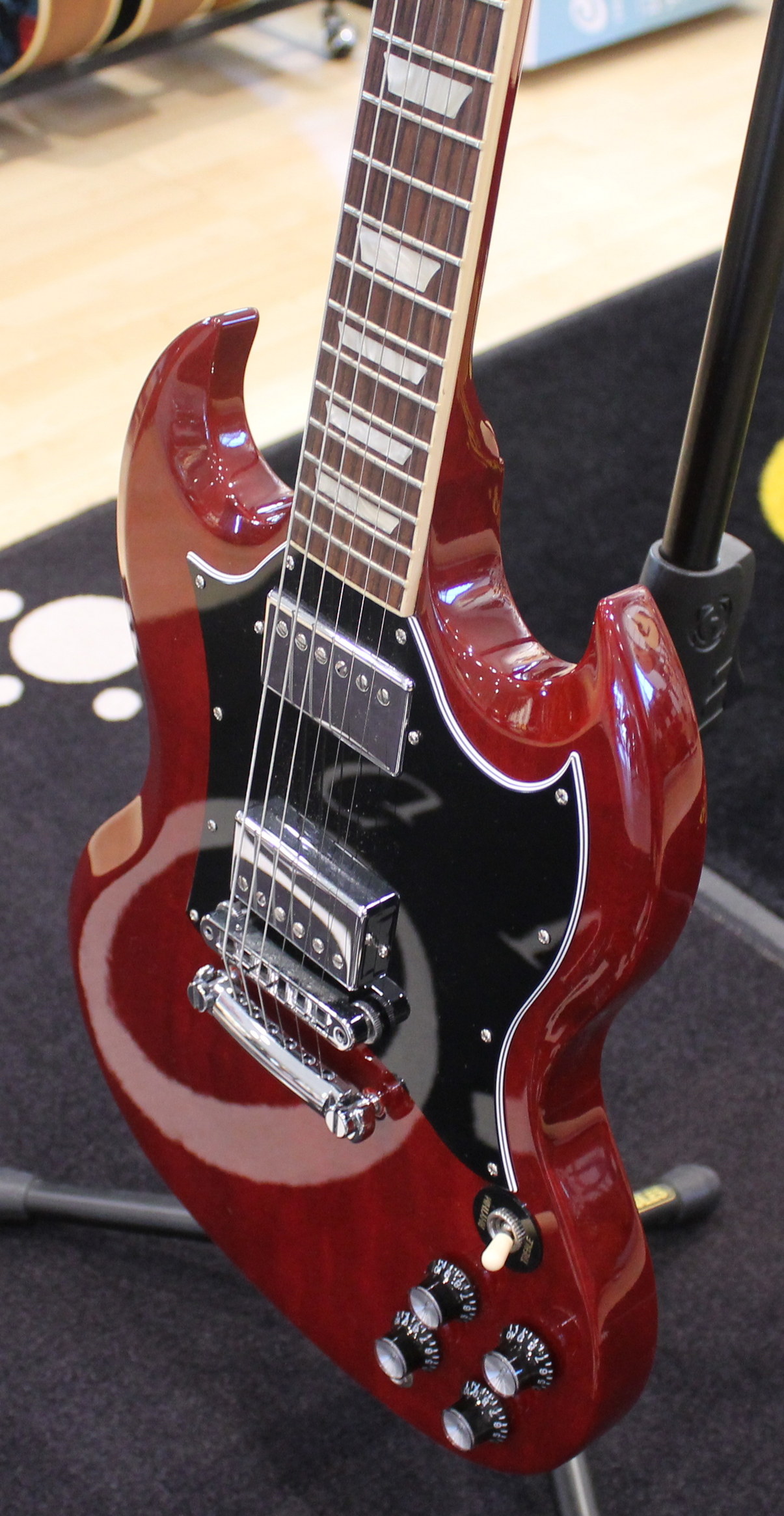 Gibson SG Standard USATO cod. 70223 - immagine 4