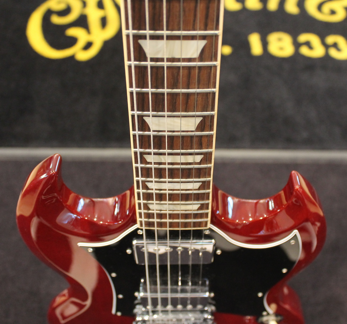 Gibson SG Standard USATO cod. 70223 - immagine 5