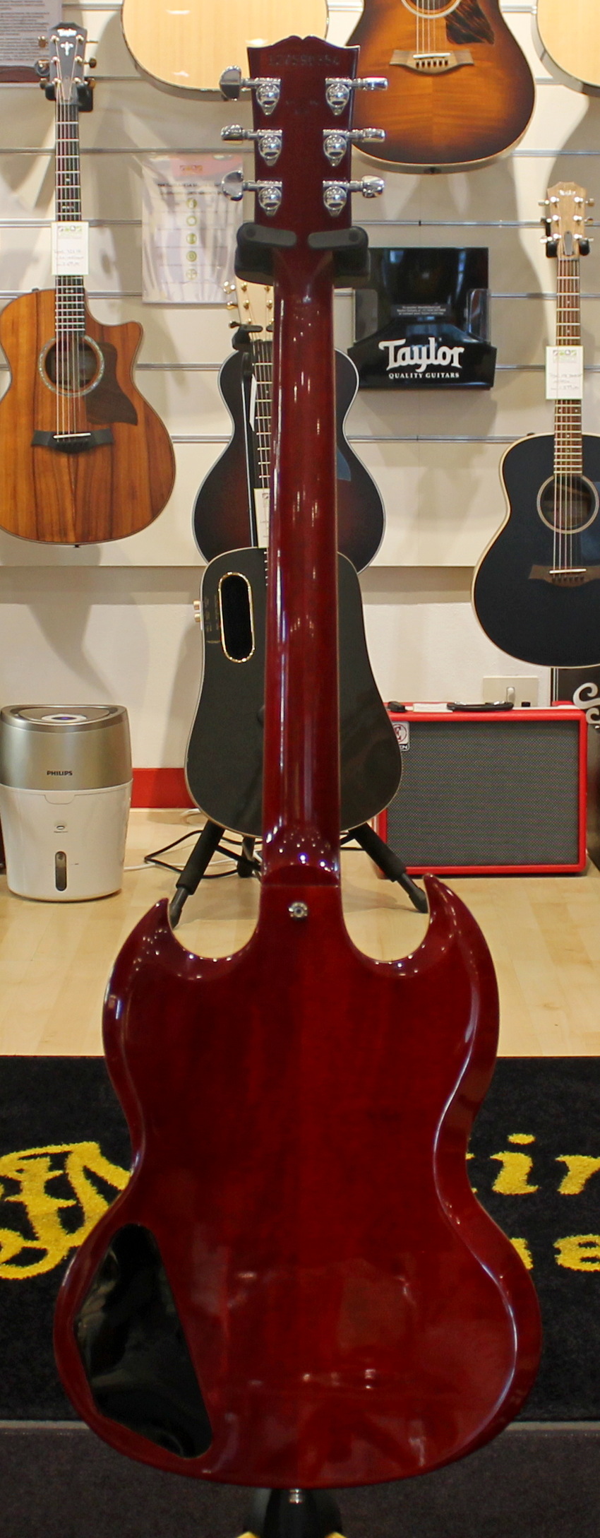 Gibson SG Standard USATO cod. 70223 - immagine 8