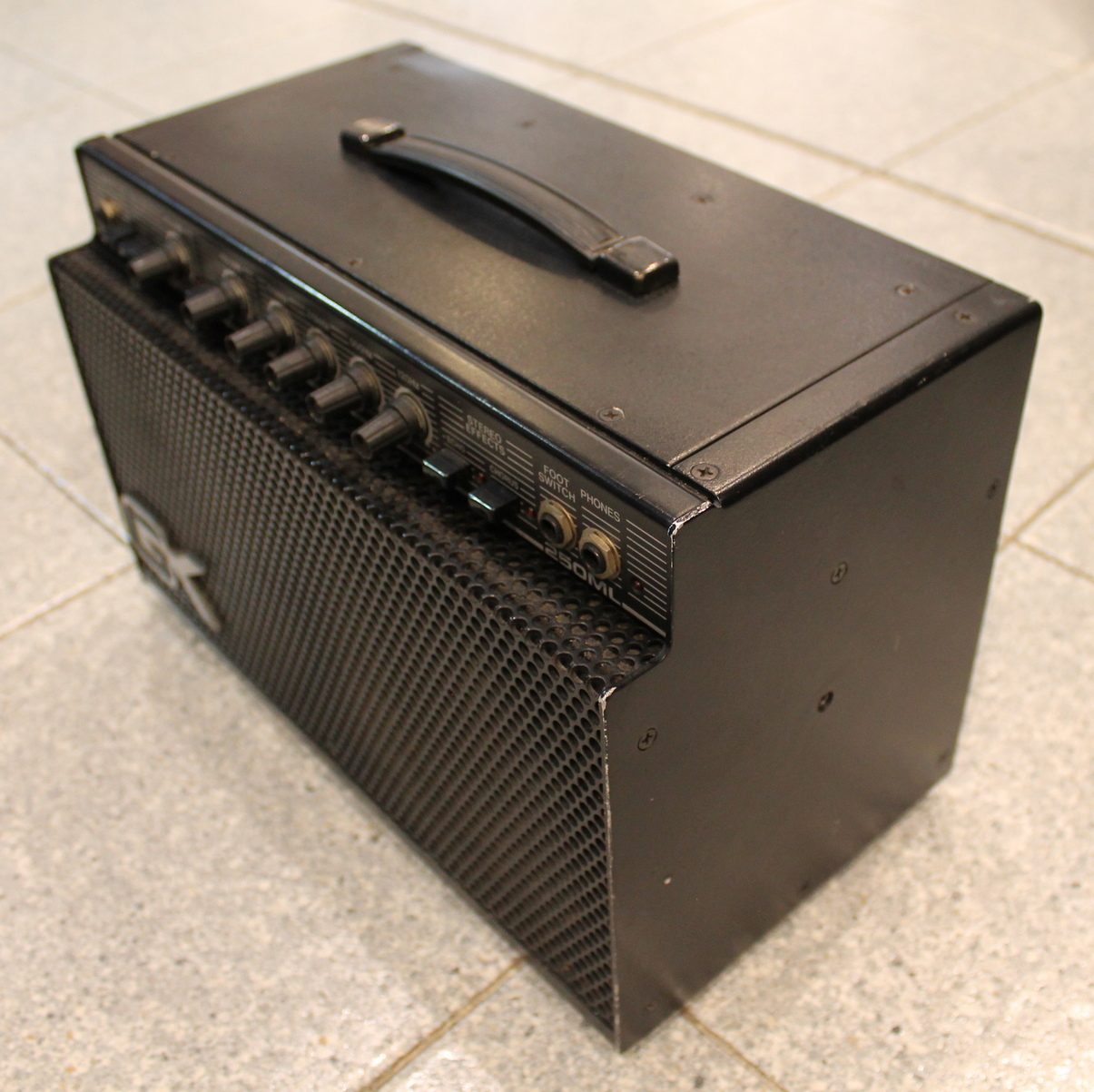 Gallien-Krueger 250ML USATO cod. 69923 - immagine 3